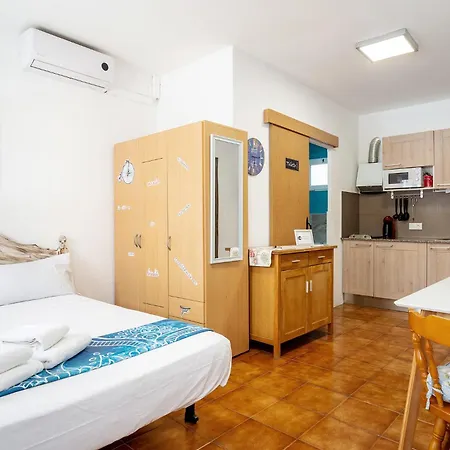 Loft Con Encanto Apartmán