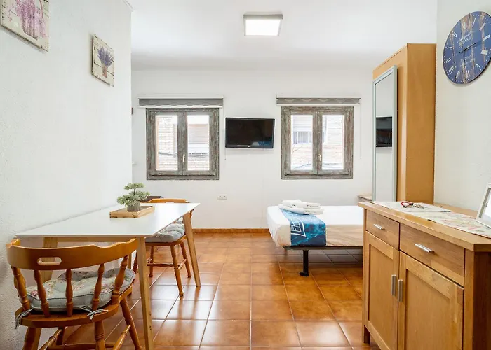 Apartmán Loft Con Encanto L'Ametlla de Mar